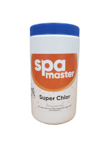 Spa Master Super Chlor 1kg