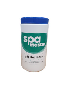 Spa Master pH Decrease 1kg