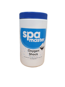 Spa Master Oxygen Shock 1kg