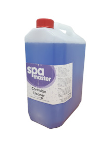 Spa Master Cartridge Cleaner 5L