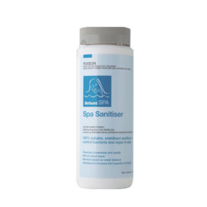 Swimming pool chemical: Spa Sanitiser 1kg