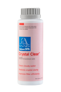 Swimming pool chemical: Crystal Clear 500ml