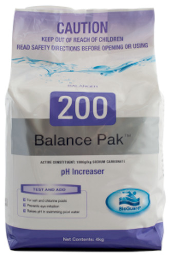 Balance Pak 200 Gusseted Bag - 4kg