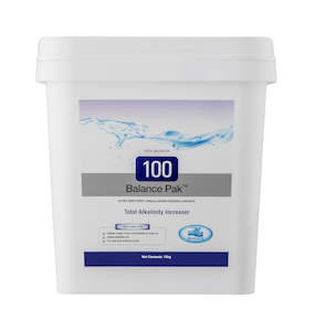 Swimming pool chemical: Balance Pak 100 Pail - 10kg