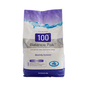 Swimming pool chemical: Balance Pak 100 Gusseted Bag - 8kg