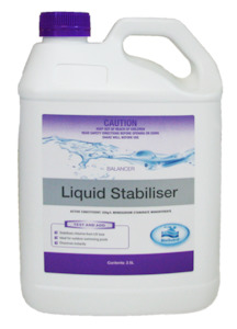 Liquid Stabiliser 2.5 L