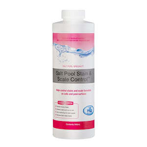 Salt Pool Stain & Scale Control 946ml