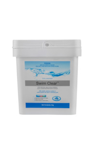 Swim Clear 4kg Pail