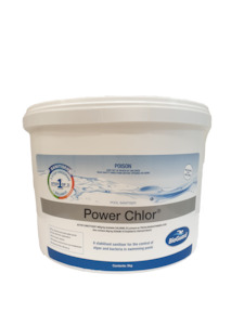 Power Chlor 5Kg