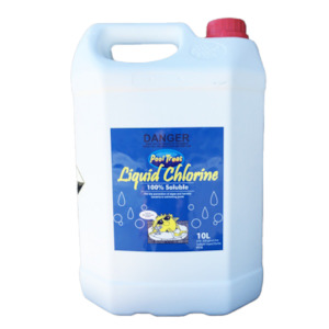 Liquid Chlorine 10L