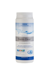 Swim Clear  1kg Tube