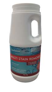 Swimming pool chemical: LoChlor Multi Stain Remover 1kg