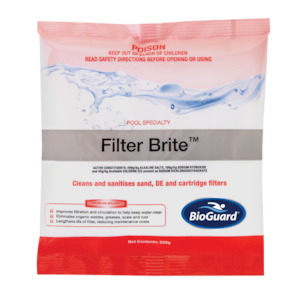 Filter Brite 250g Bag