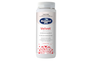 Swimming pool chemical: Velvet 1kg