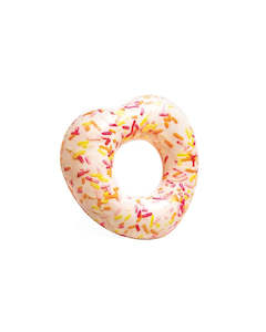 Sprinkle Donut Heart Tube