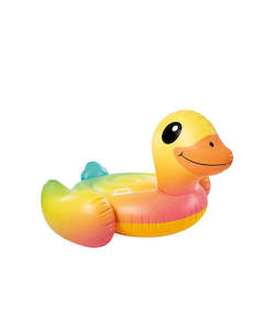 Swimming pool chemical: Intex Baby Duck Ride On