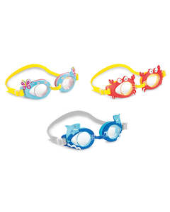 Swimming pool chemical: Fun Goggles