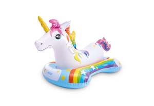 Unicorn Ride-On