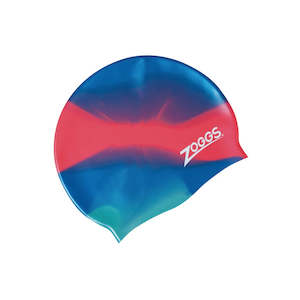 Swimming pool chemical: Zoggs Junior Cap Multi Color