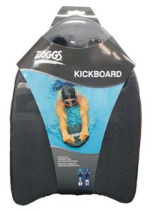 Zoggs Kickboard - Black