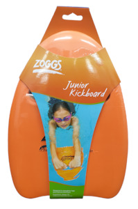 Zoggs Junior Kickboard - Orange