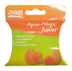 Zoggs Aqua Plugz Junior