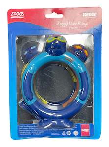 Zoggy Dive Rings