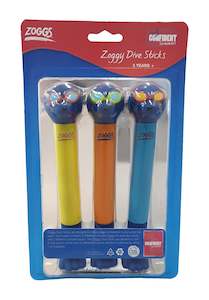 Zoggy Dive Sticks