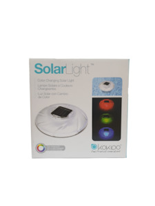 Kikodo Solar Floating Light