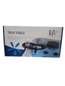 Life Spa Tray Table