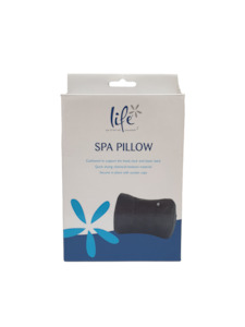 Swimming pool chemical: Life Spa Pillow