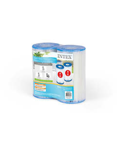 Filter Cartridge A Twin-Pack