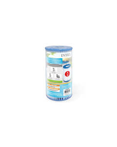 Swimming pool chemical: Intex Filter Cartridge A