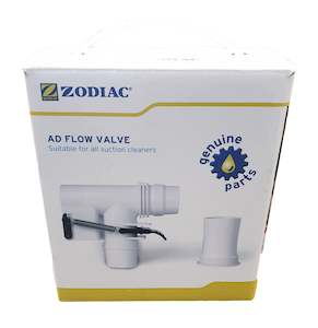 Zodiac AD Flow Valve