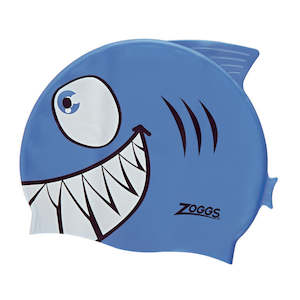 Zoggs Junior Character Silicone Cap