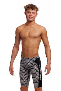 SWIMWEAR BOYS: FUNKY TRUNKS TRAINING JAMMER