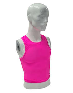 MOJO HI VIS SINGLET