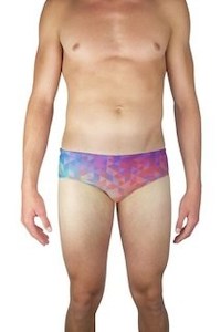 Mojo: Muliflo Waterpolo Brief