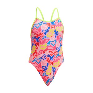 All Girls: FUNKITA ROCK STAR SINGLE STRAP