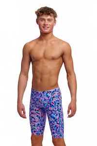 Male Swimwear: FUNKY TRUNKS TRAINING JAMMER