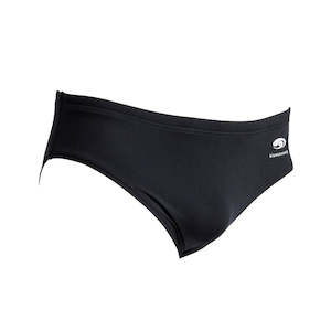 Mens Briefs: ENERGY BRIEF BLACK BLUE70