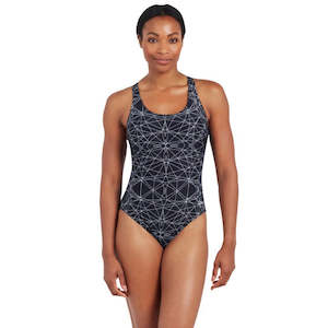 WOMENS WARREGO POWERBACK ONE PIECE ZOGGS