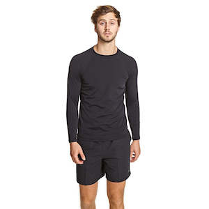 Male Swimwear: MENS JACKSON LONG SLEEVE SUN TOP