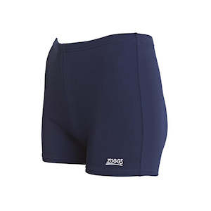 Male Swimwear: MENS COTTESLOE HIP RACER NAVY