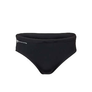 Boys Breifs: BOYS ENERGY BRIEF BLACK BLUE70