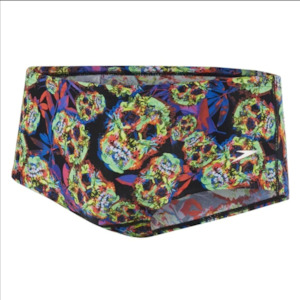 Boys Trunks: SKULLS FLIPTURNS TRUNK SPEEDO