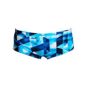 BOYS SIDEWINDER TRUNKS HIDDEN DEPTHS FUNKY TRUNKS