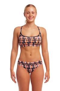 Ladies Headlights Sports Two Piece