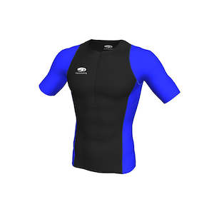 Womens Tops: TX1000 MENS 2019 TRI TOP SHORT SLEEVED