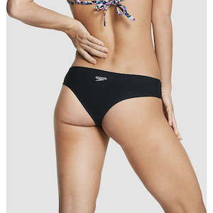 Womens Seperates: SOLID CLASSIC BOTTOM/BLK SPEEDO